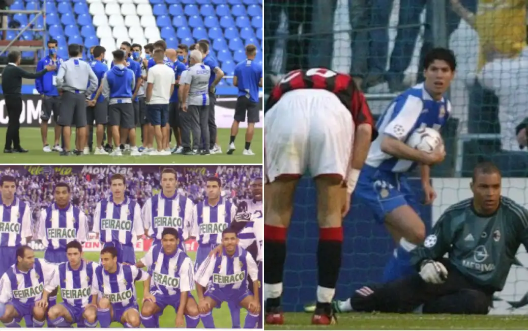 deportivo la coruna