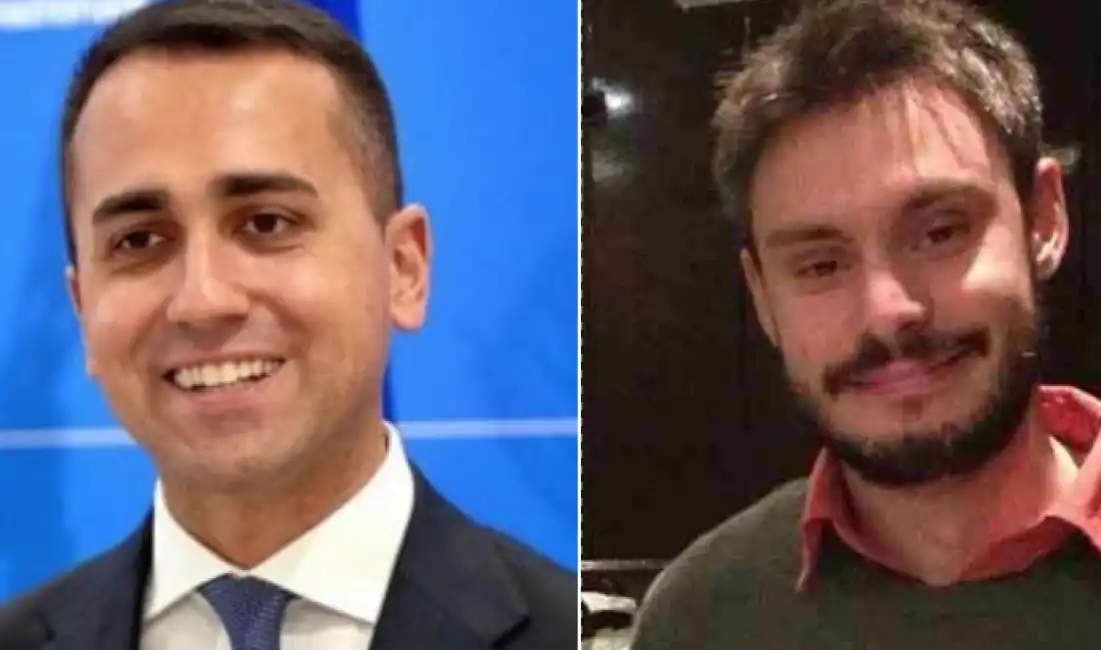 di maio regeni