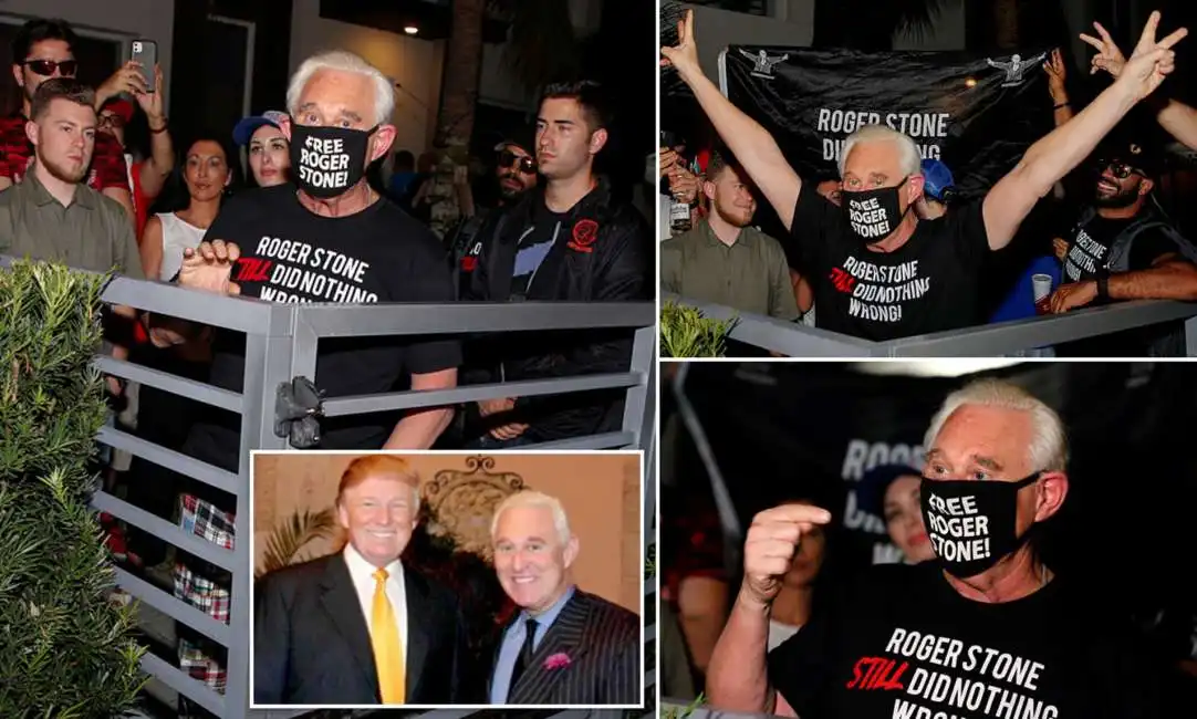 donald trump roger stone