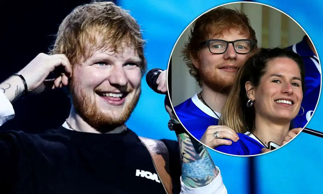 ed sheeran big