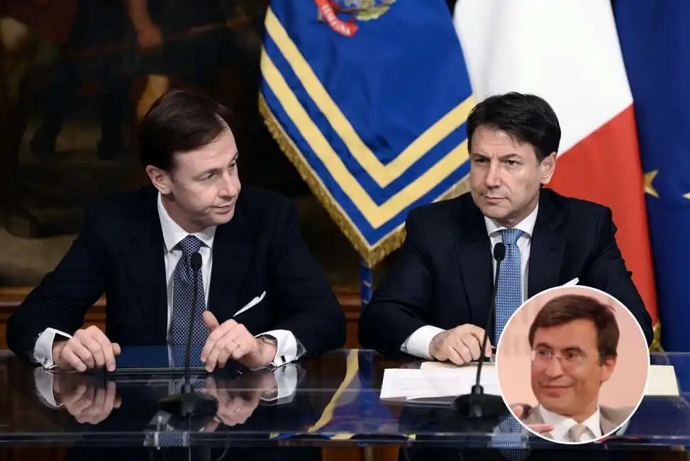 fabrizio palermo giuseppe conte christopher hohn