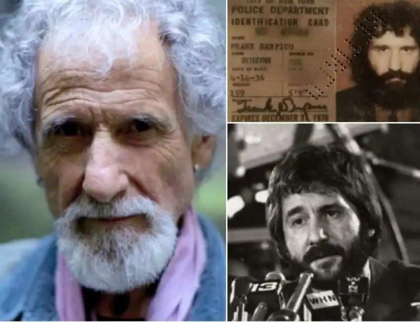 frank serpico