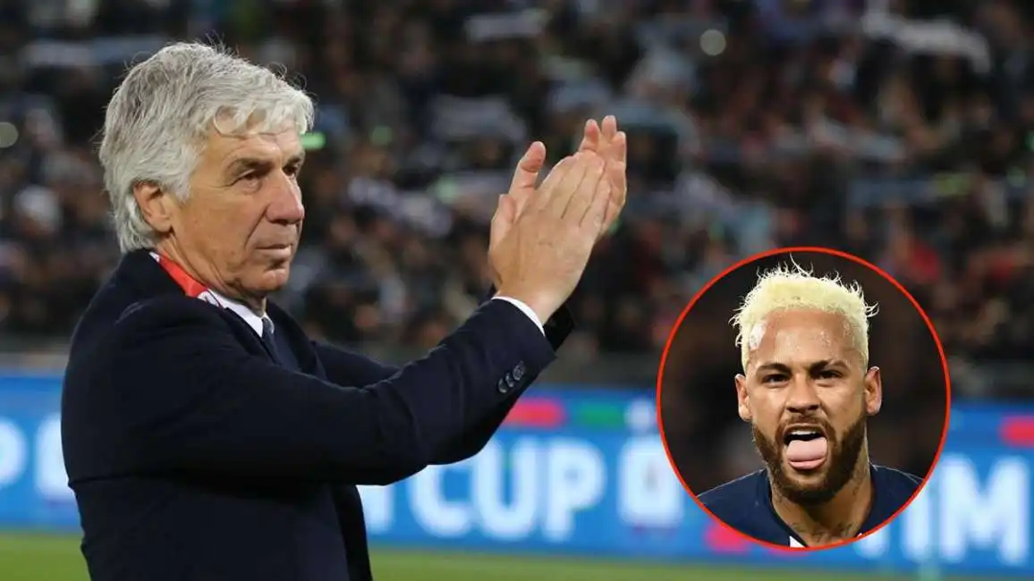 gasperini neymar