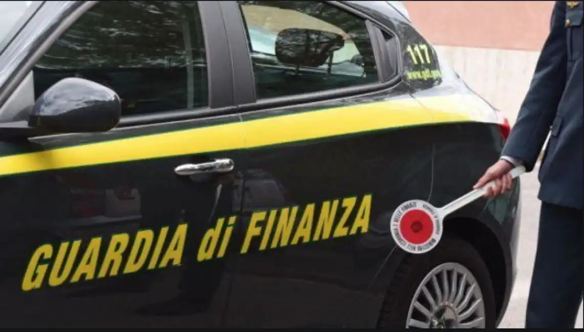 gdf contro ndrangheta