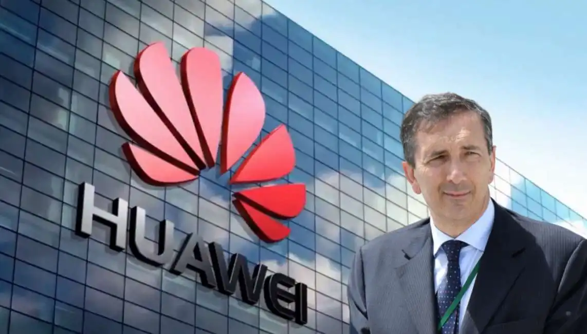 huawei tim telecom italia luigi gubitosi 5g