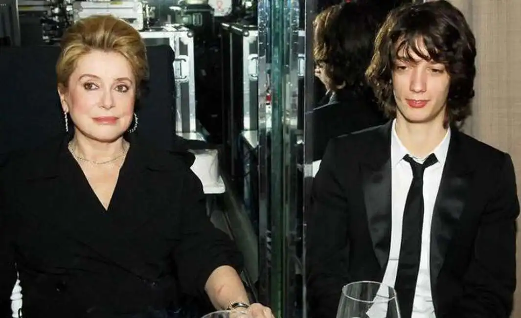 igor divetain vadim tremiankoff e catherine deneuve