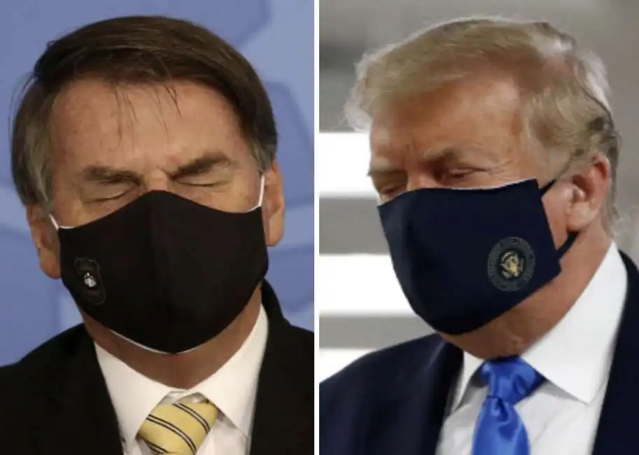 jair bolsonaro donald trump