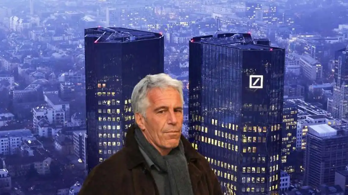 jeffrey epstein deutsche bank