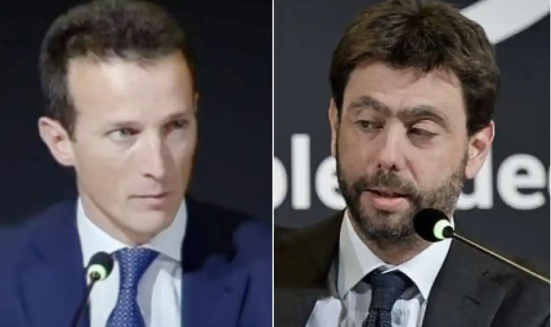 marco re andrea agnelli