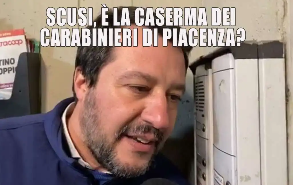 matteo salvini