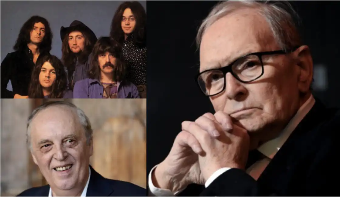 morricone argento