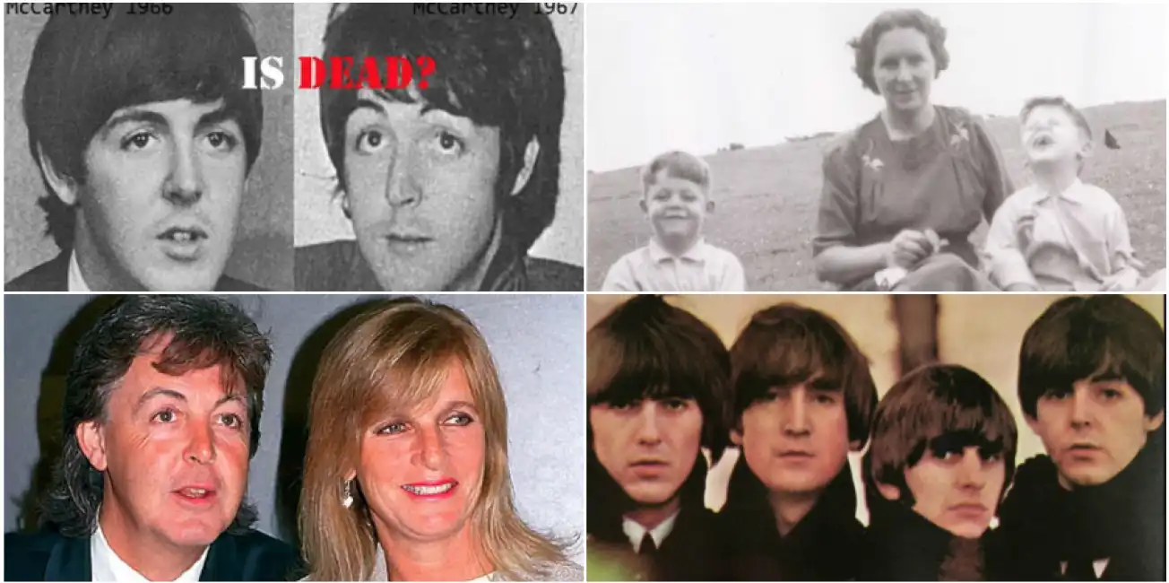 paul mccartney beatles