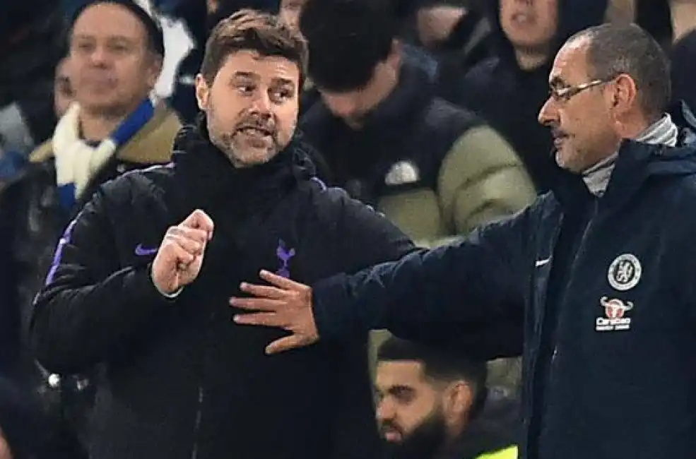 pochettino sarri