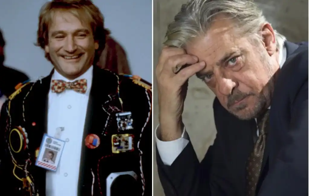 robin williams giancarlo giannini