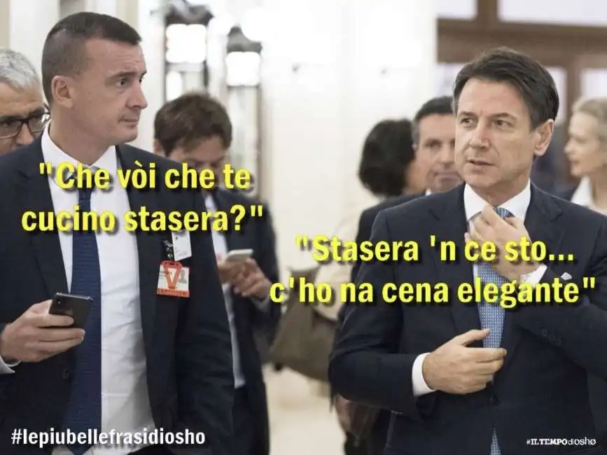 rocco casalino giuseppe conte