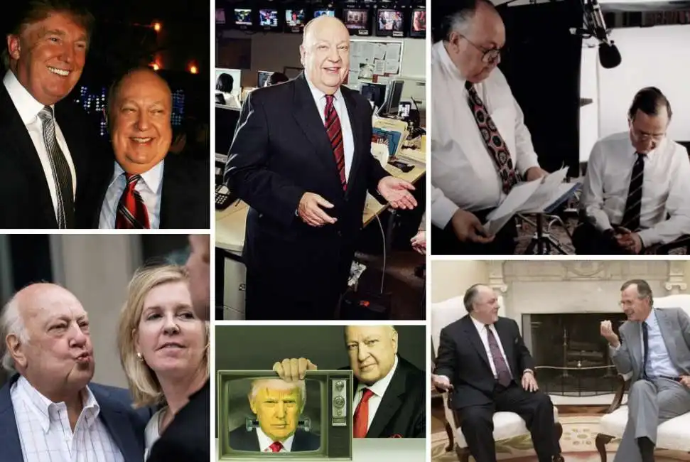 roger ailes