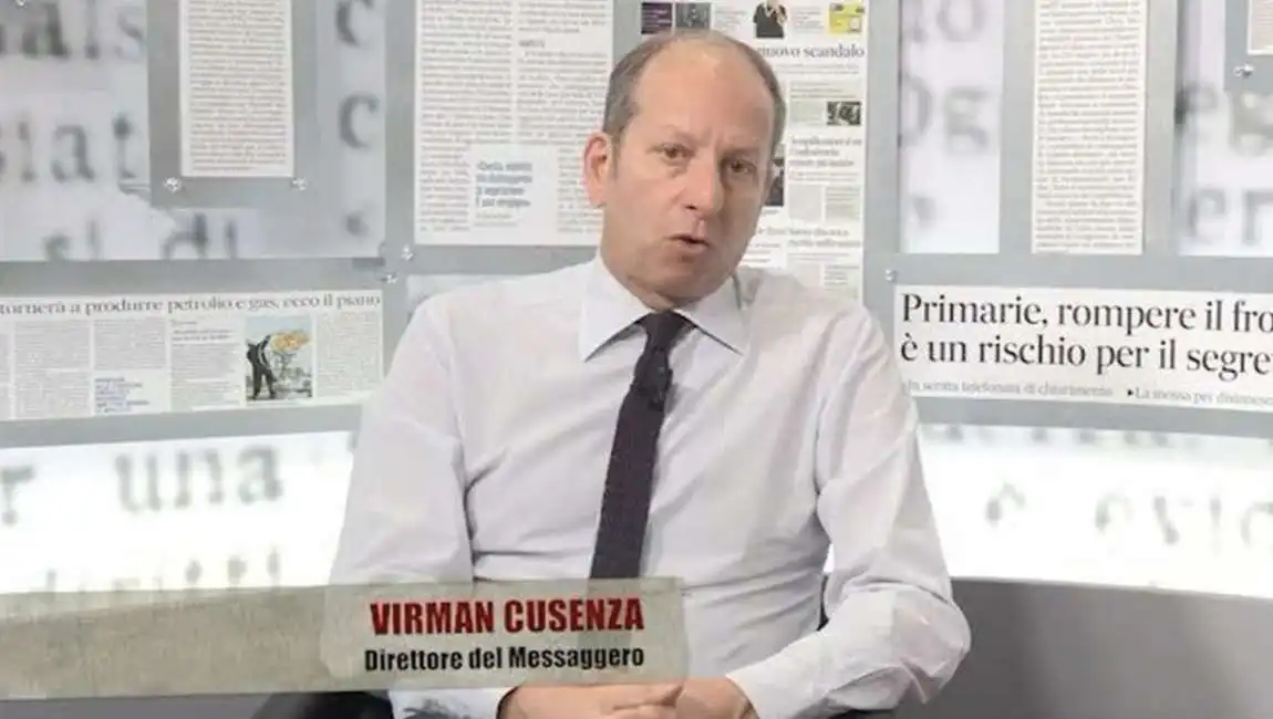  virman cusenza