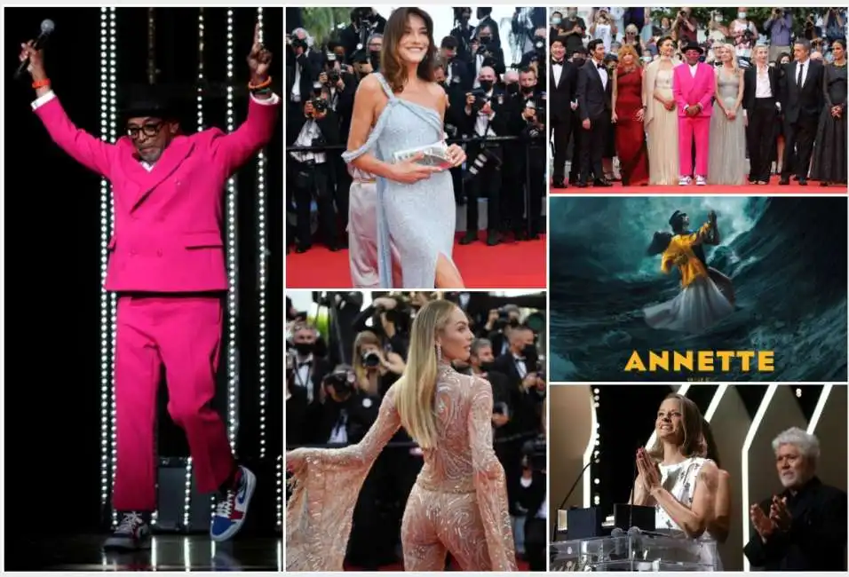 2021cannes prima serata