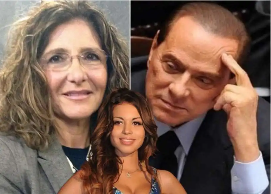 annamaria fiorillo ruby berlusconi