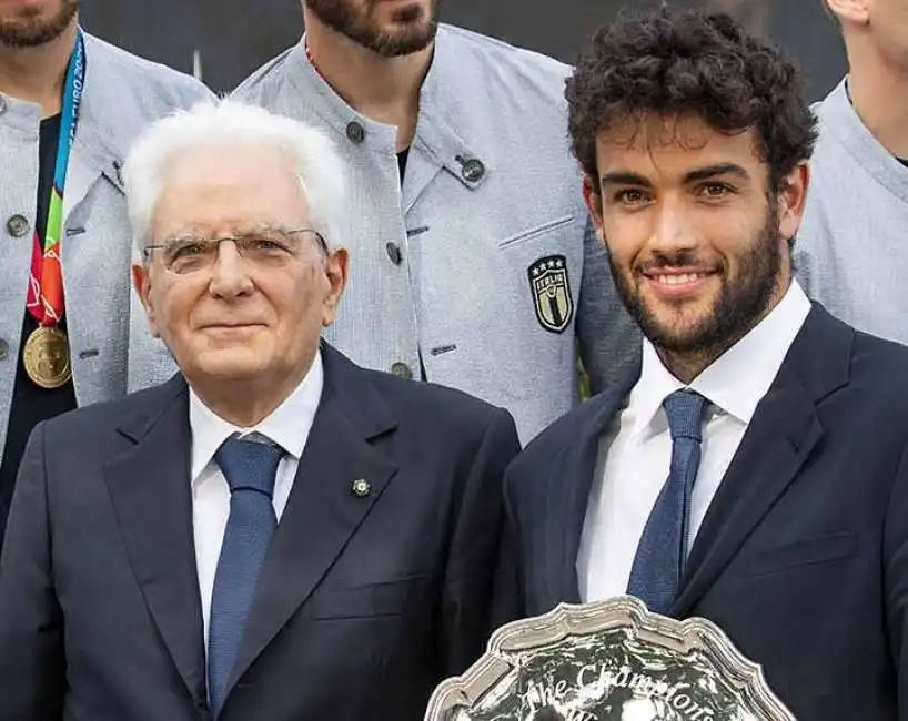 berrettini mattarella