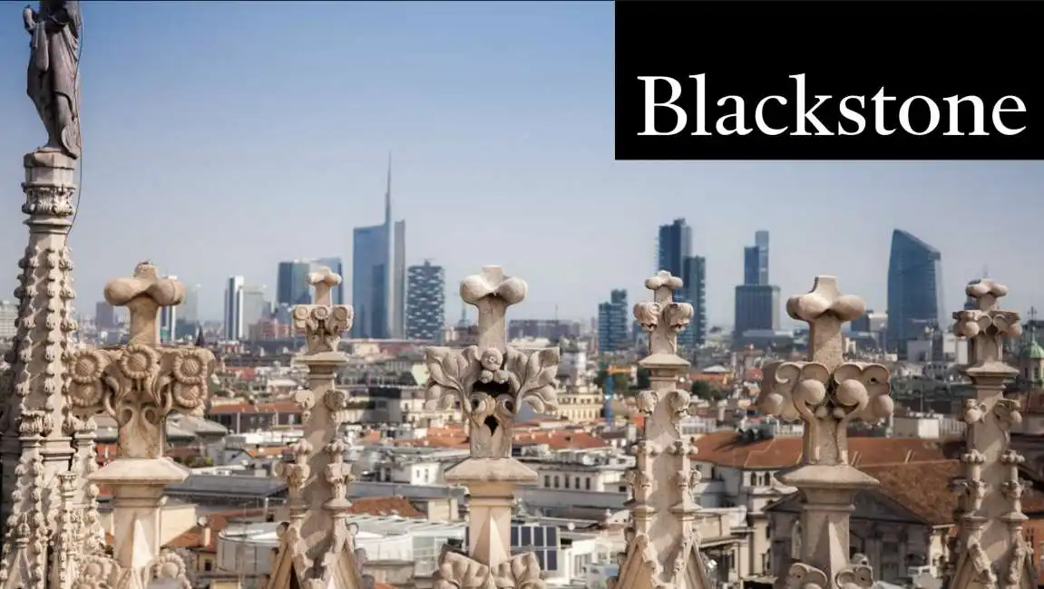 blackstone milano