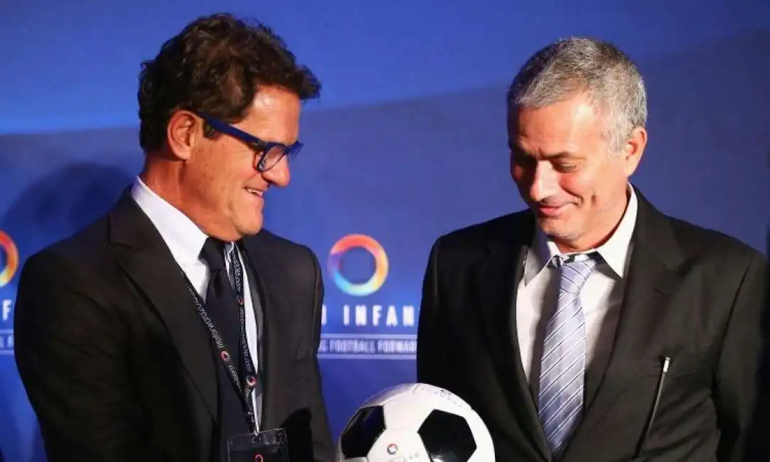 capello mourinho