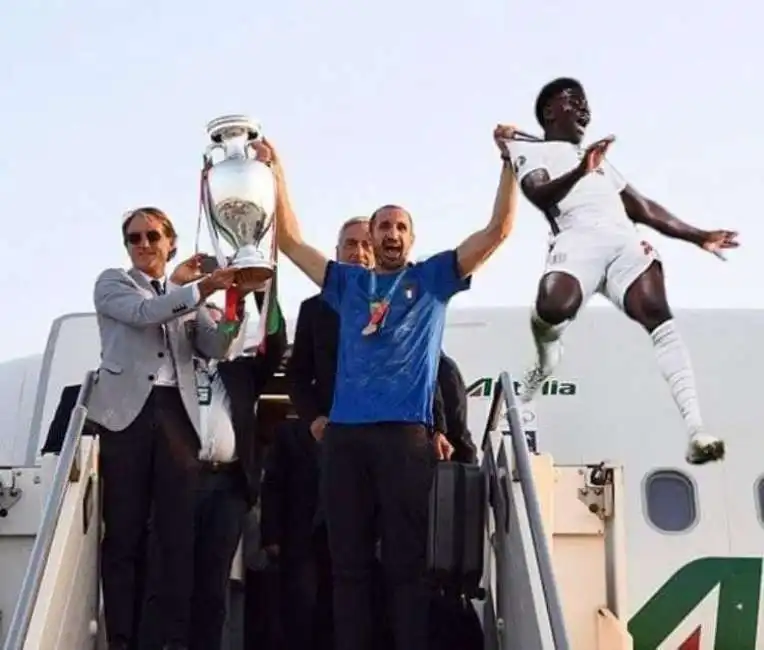 chiellini saka euro 2020 