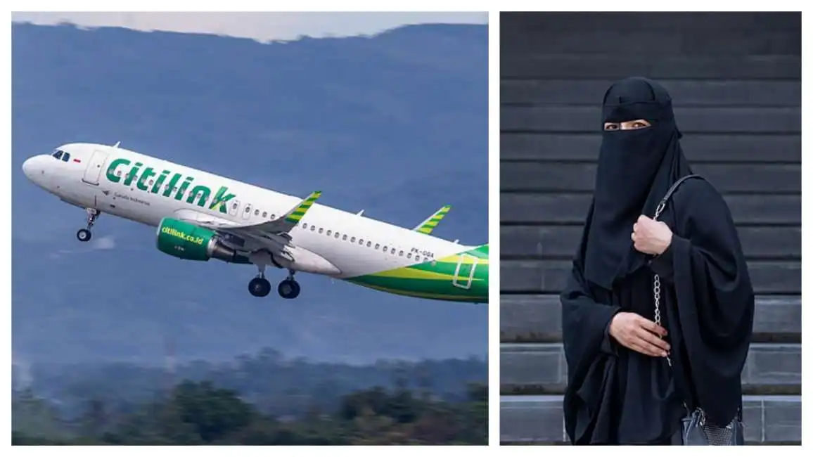 citylink niqab