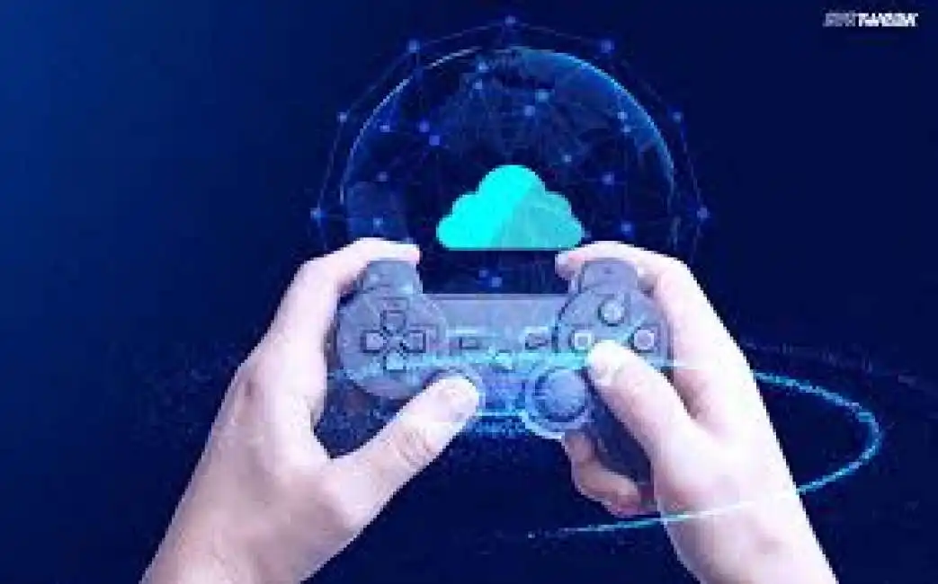 cloud gaming