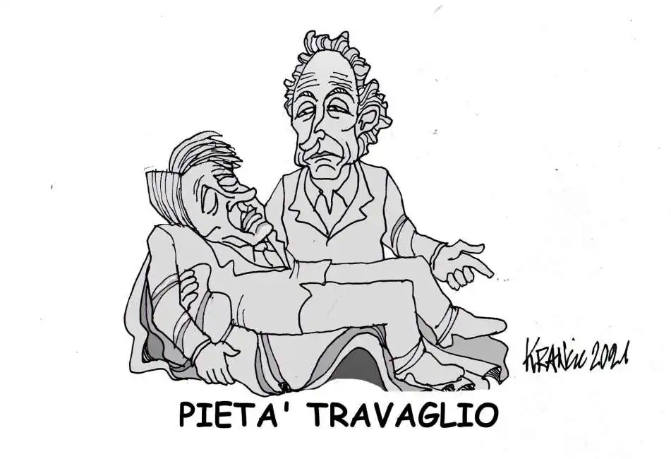 conte travaglio