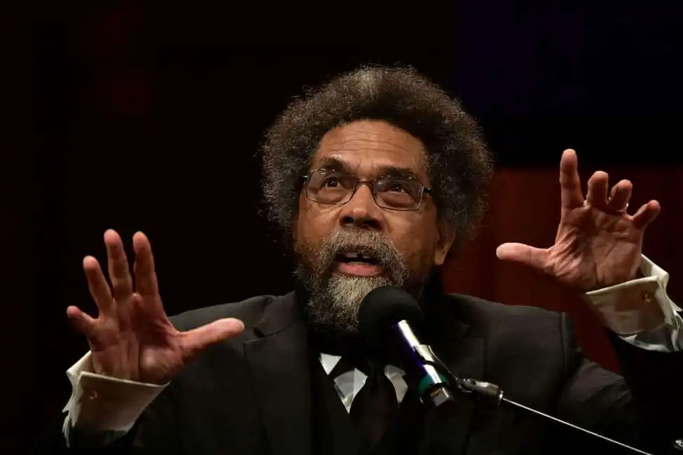 cornell west