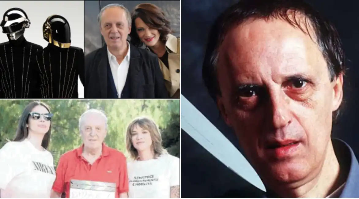 dario argento