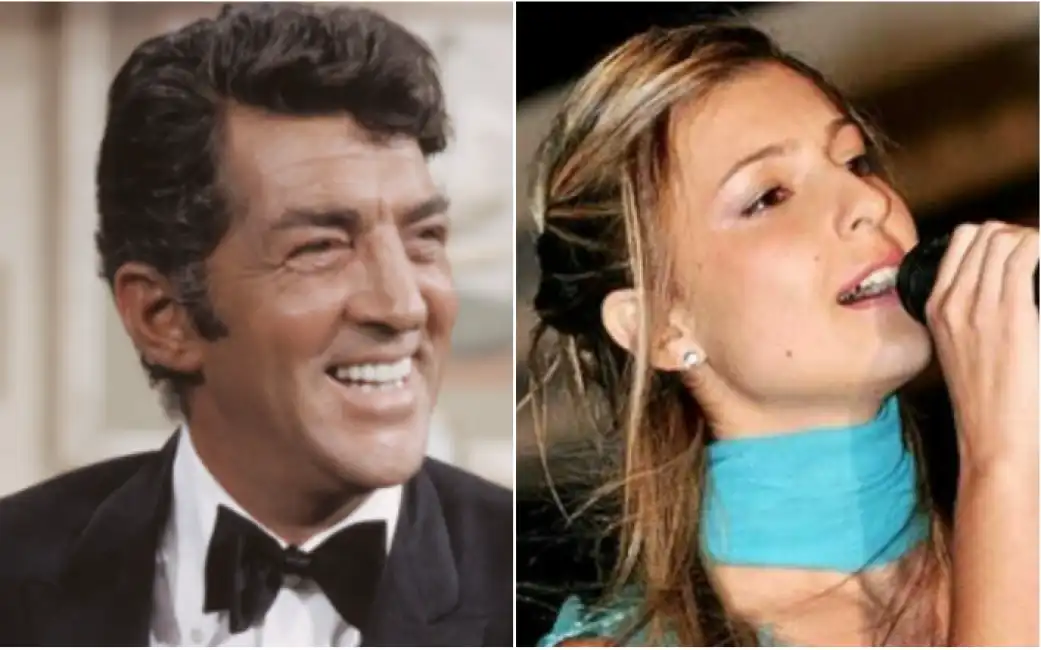 dean martin deborah comardi