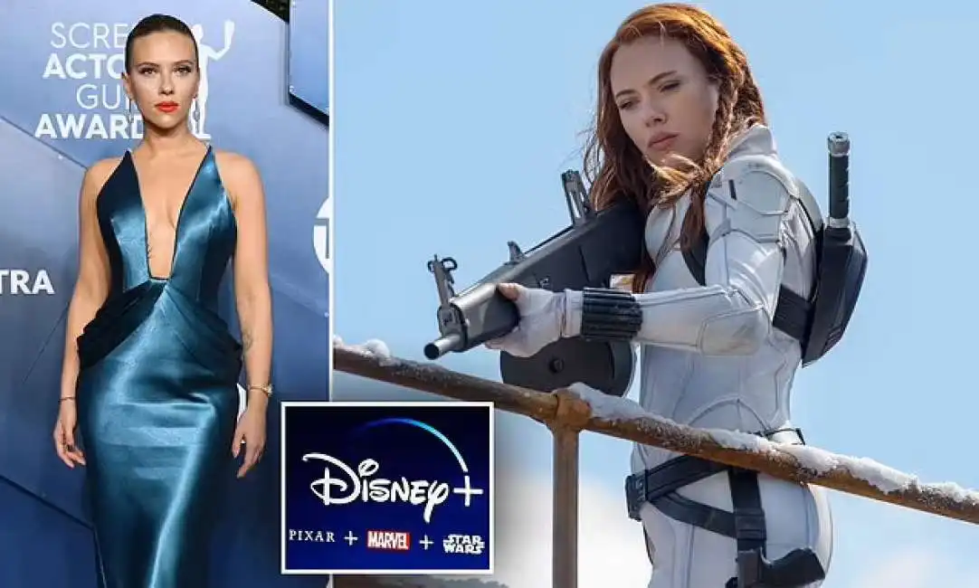 disney scarlett