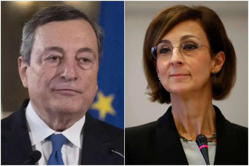 draghi cartabia