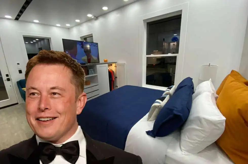 elon musk big