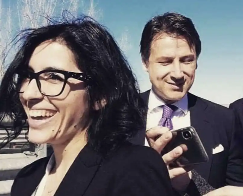 fabiana dadone giuseppe conte