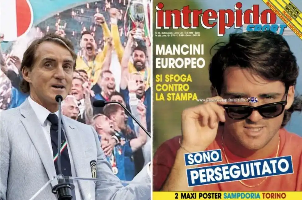 intervista mancini perseguitato 