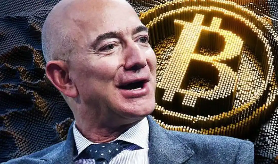 jeff bezos bitcoin amazon