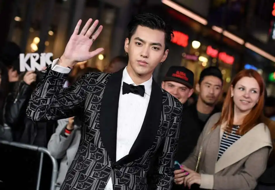 kris wu