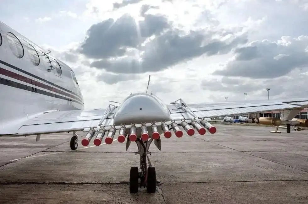 la tecnica del cloud seeding a dubai 4