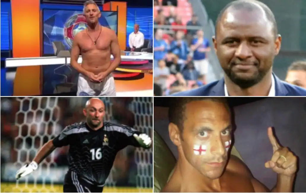 lineker vieira barthez ferdinand