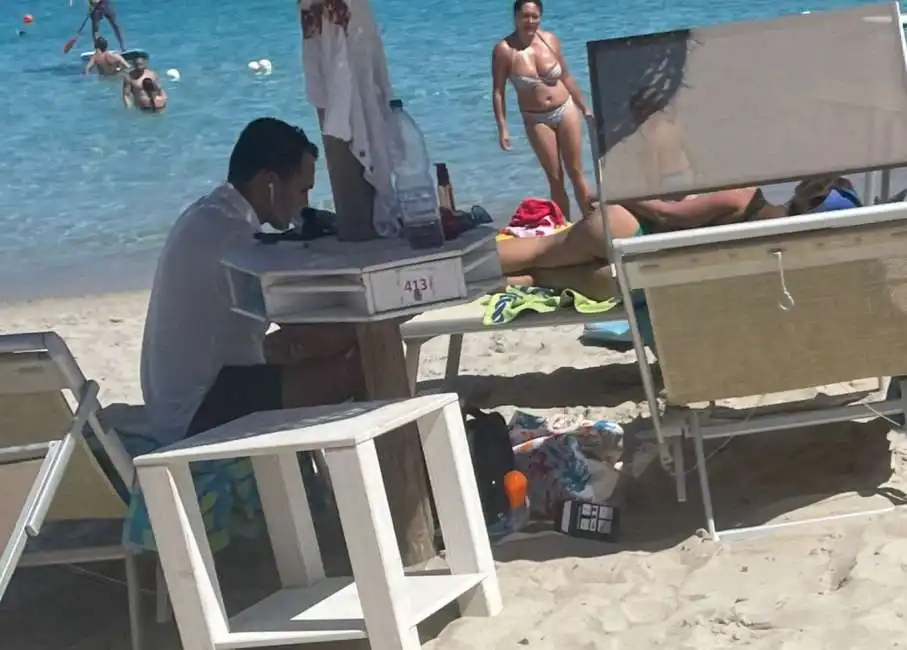 luigi di maio in sardegna