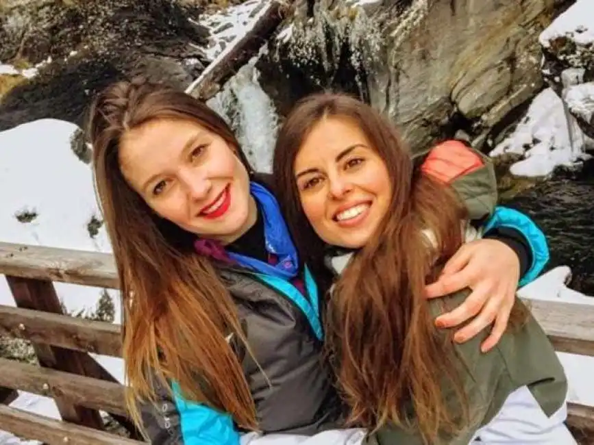 paola viscardi e martina svilpo morte sul monte rosa