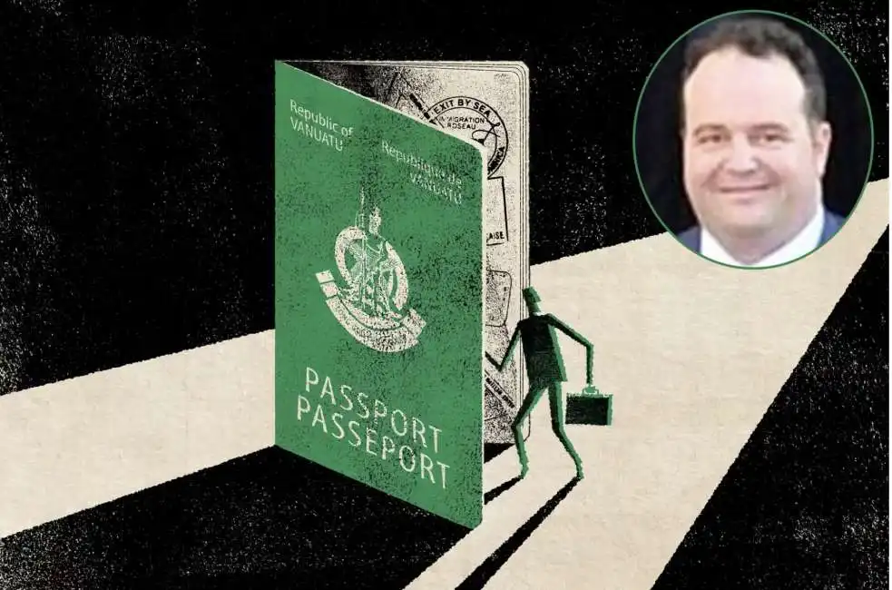 passaporti vanuatu gianluigi torzi