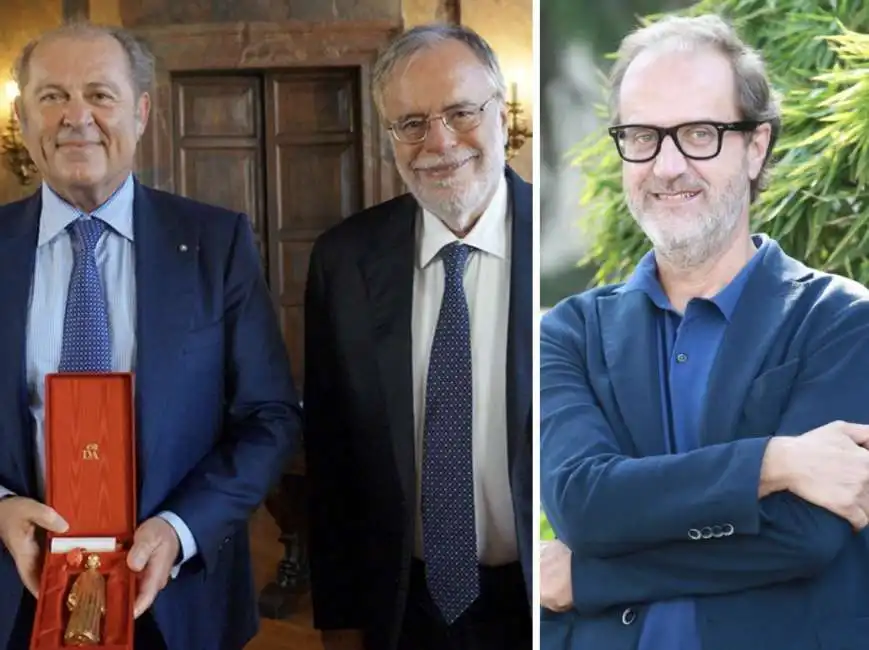 philippe donnet andrea riccardi stefano coletta