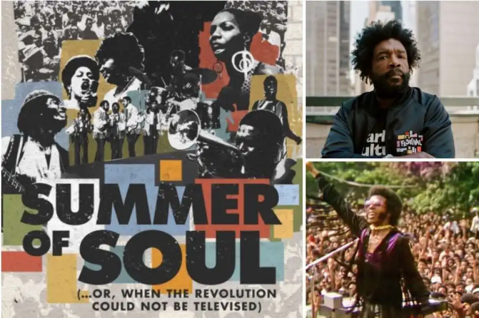 summer of soul black woodstock