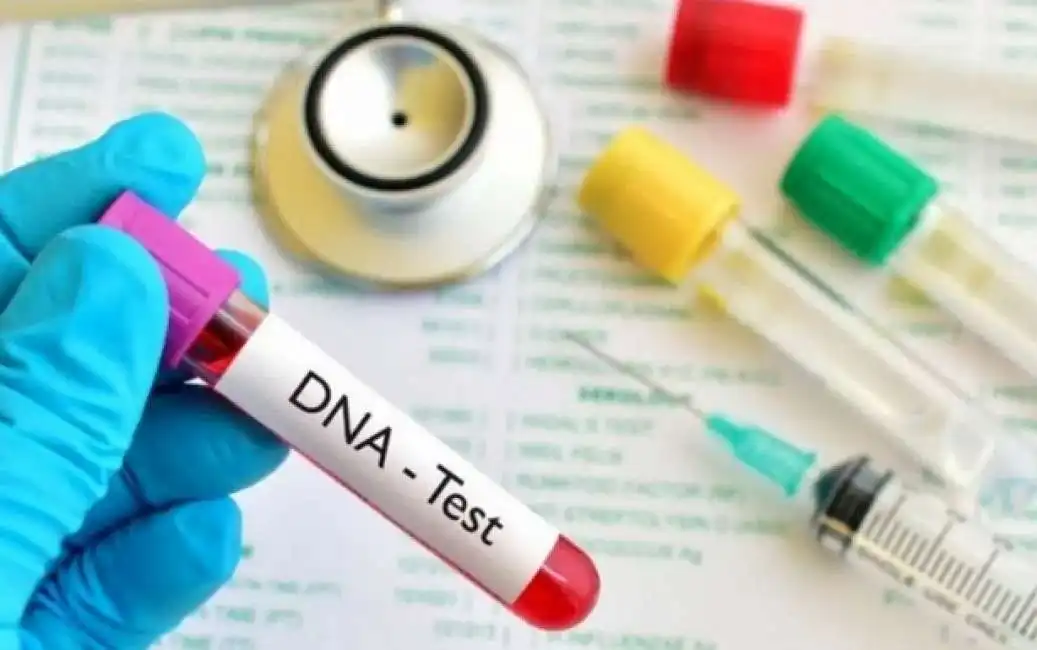 test dna