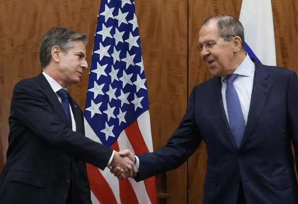 antony blinken sergei lavrov