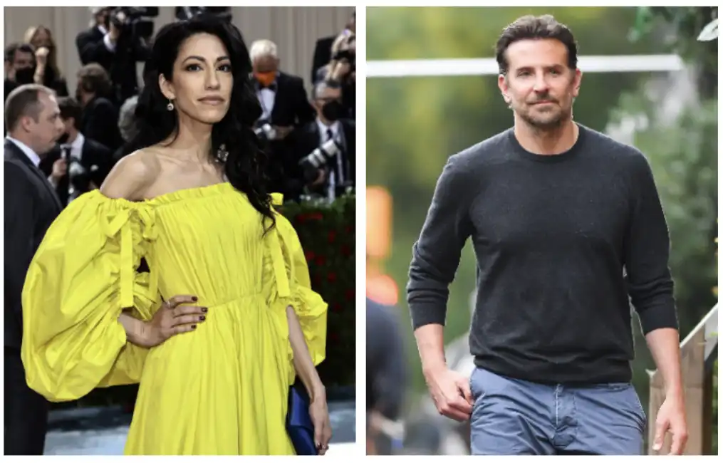 bradley cooper huma abedin 